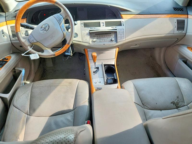 61601696 :رقم المزاد ، 4T1BK36B06U067210 vin ، 2006 Toyota Avalon مزاد بيع