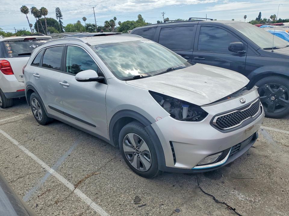 Продажа на аукционе авто 2019 Kia Niro, vin: KNDCD3LD6K5316140, номер лота: 60181576