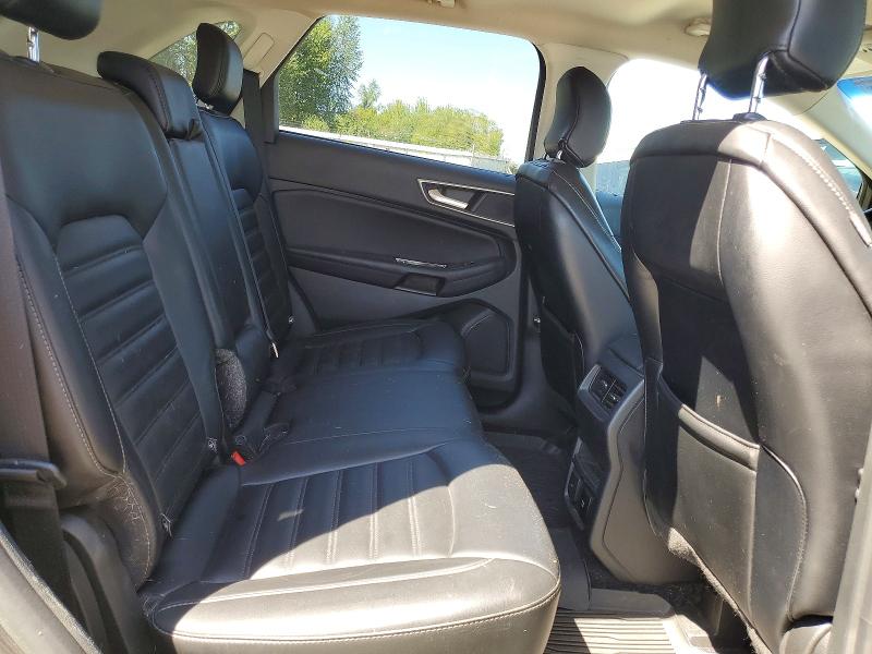 2019 Ford Edge მანქანა იყიდება აუქციონზე, vin: 2FMPK4J92KBB89387, აუქციონის ნომერი: 63394236