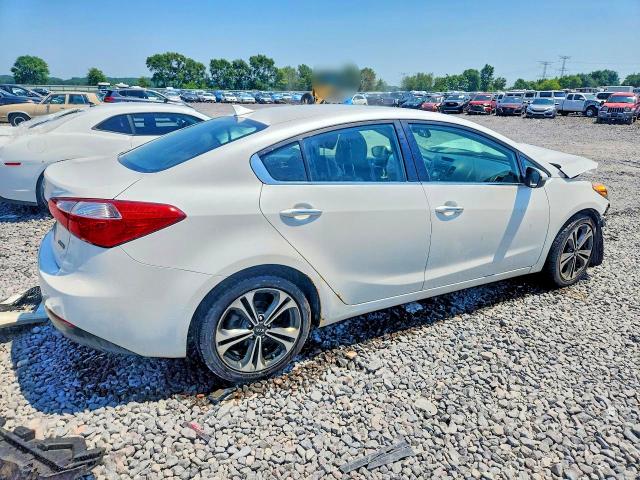 Aukcja sprzedaży 2014 Kia Forte, vin: KNAFZ4A89E5050723, numer aukcji: 60867326