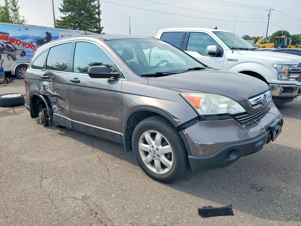 2009 Honda Cr-v მანქანა იყიდება აუქციონზე, vin: 3CZRE48599G701025, აუქციონის ნომერი: 63301506
