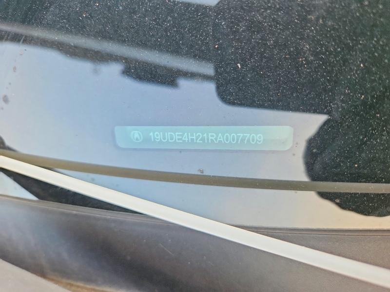 Продаж на аукціоні авто 2024 Acura Integra, vin: 19UDE4H21RA007709, номер лоту: 61694016