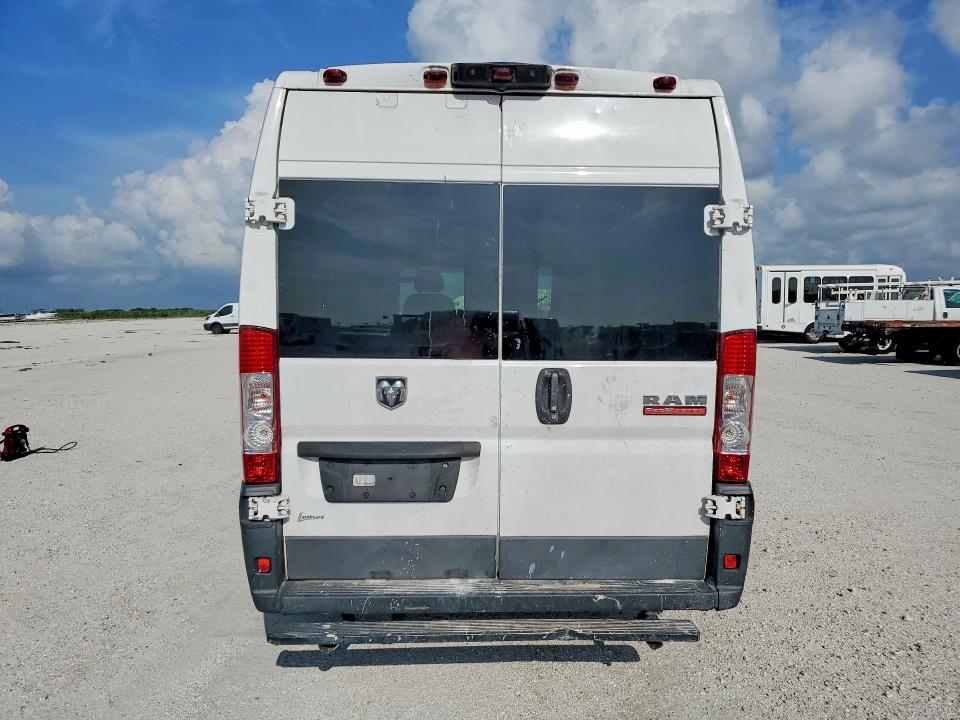 Продажа на аукционе авто 2017 Ram Promaster 3500, vin: 3C6URVJG9HE535595, номер лота: 60378086