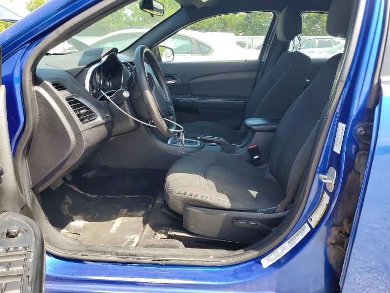 Aukcja sprzedaży 2014 Dodge Avenger, vin: 1C3CDZAG4EN161435, numer aukcji: 59159396