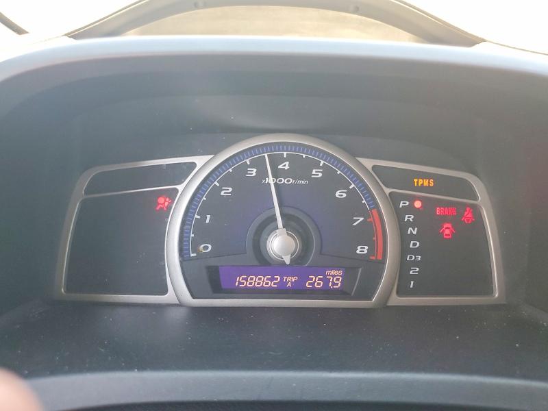 Продаж на аукціоні авто 2010 Honda Civic, vin: 19XFA1F36AE032863, номер лоту: 60018846
