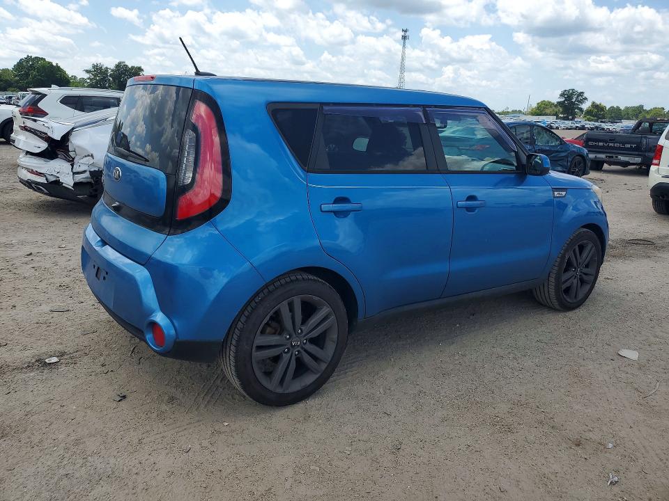 Aukcja sprzedaży 2015 Kia Soul, vin: KNDJP3A52F7219912, numer aukcji: 61807436