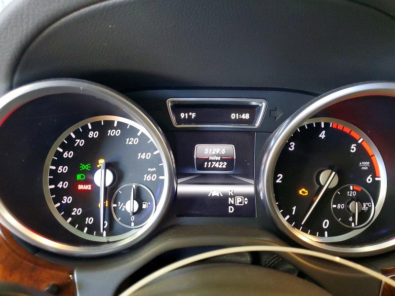 Продажа на аукционе авто 2013 Mercedes-benz Ml, vin: 4JGDA2EB5DA238586, номер лота: 60782776
