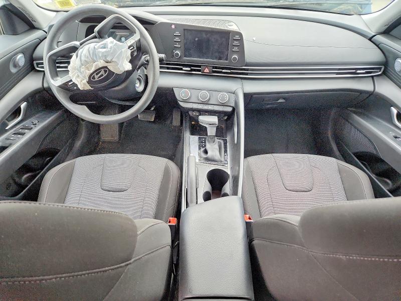 63071546 :رقم المزاد ، KMHLL4DG8RU714270 vin ، 2024 Hyundai Elantra مزاد بيع