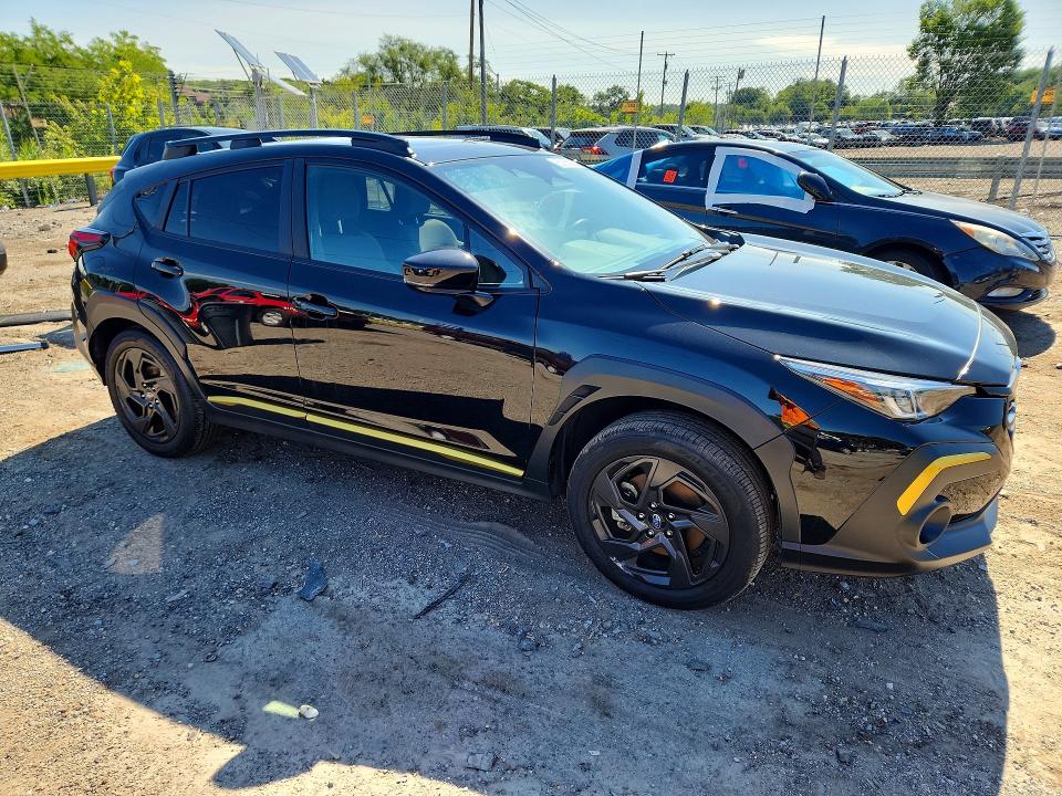 Продаж на аукціоні авто 2025 Subaru Crosstrek, vin: 4S4GUHF6XS3723865, номер лоту: 63163396