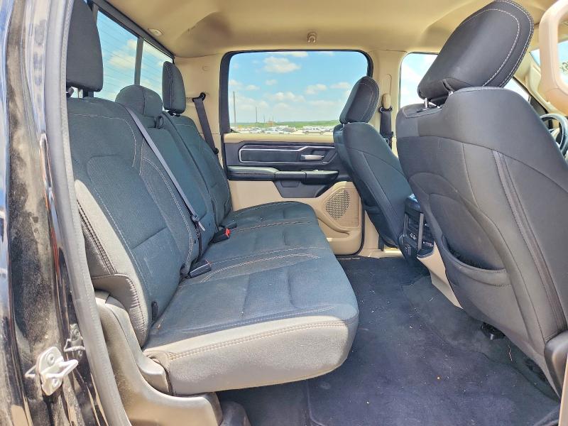 Продажа на аукционе авто 2020 Ram 1500, vin: 1C6RREFT2LN333262, номер лота: 59539776