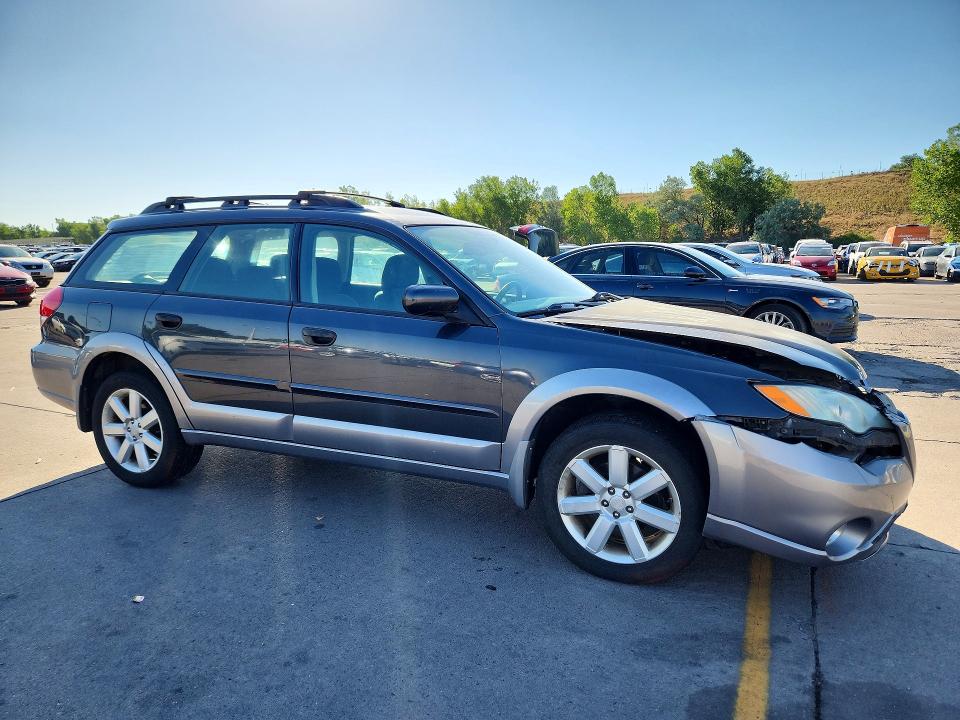 Продаж на аукціоні авто 2009 Subaru Outback, vin: 4S4BP61C997326573, номер лоту: 60864496