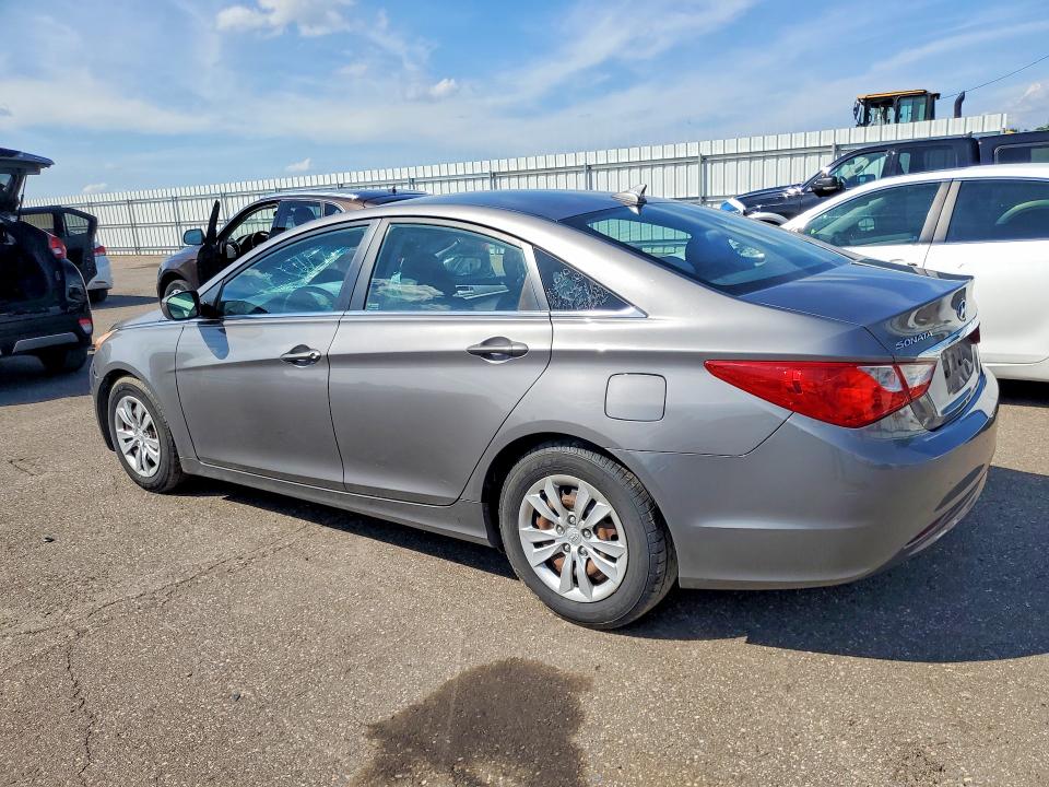 Aukcja sprzedaży 2011 Hyundai Sonata, vin: 5NPEB4AC4BH026798, numer aukcji: 85970365
