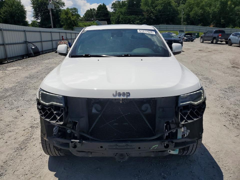 Продажа на аукционе авто 2021 Jeep Grand Cherokee, vin: 1C4RJFCG5MC736467, номер лота: 61277626