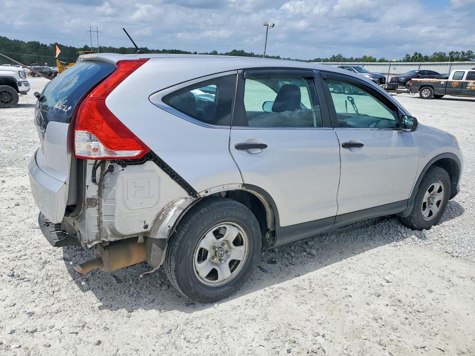 58459326 :رقم المزاد ، 3CZRM3H3XDG710207 vin ، 2013 Honda Cr-v مزاد بيع
