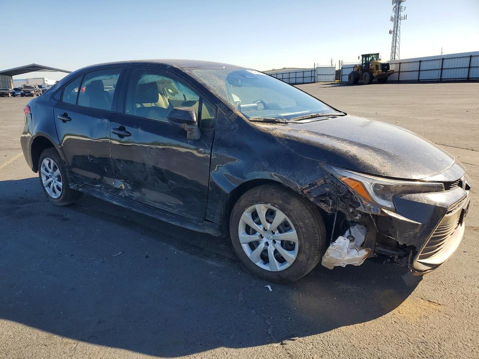 Продажа на аукционе авто 2026 Toyota Corolla Hybrid, vin: JTDBCMFE4T3133440, номер лота: 60254856