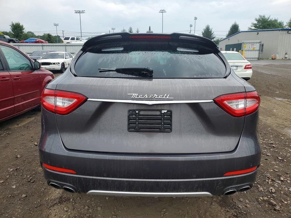 Продажа на аукционе авто 2017 Maserati Lavante, vin: ZN661XUS8HX222606, номер лота: 62104056