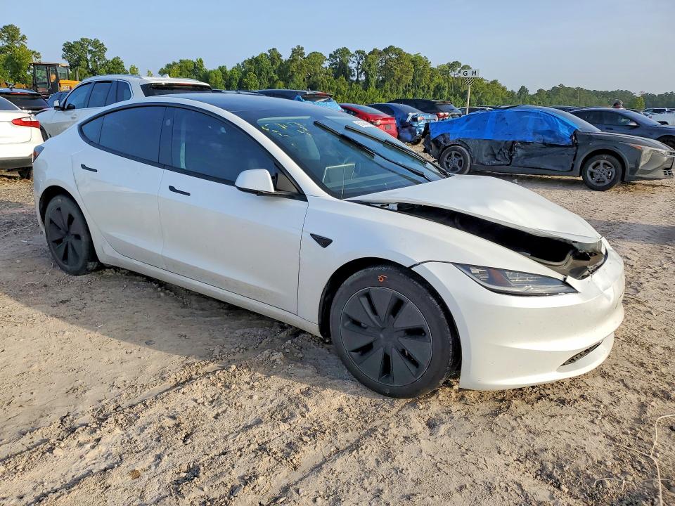 Продаж на аукціоні авто 2024 Tesla Model 3, vin: 5YJ3E1EA1RF865824, номер лоту: 61616416