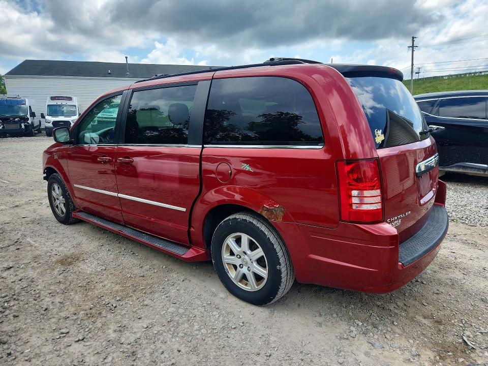 Aukcja sprzedaży 2010 Chrysler Town & Country, vin: 2A4RR5D17AR126628, numer aukcji: 60086186