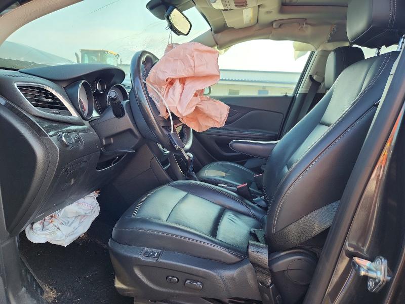 59867466 :رقم المزاد ، KL4CJGSB5GB520978 vin ، 2016 Buick Encore مزاد بيع