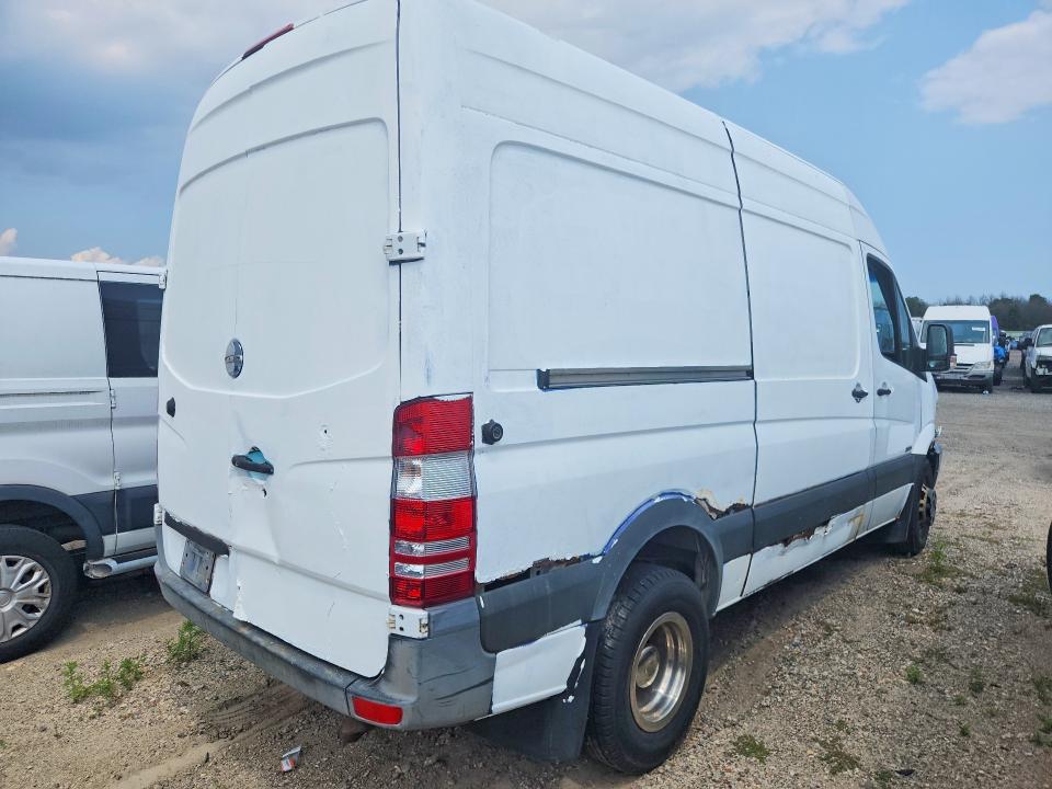 Продажа на аукционе авто 2011 Freightliner Sprinter, vin: WDYPF0CC0B5532653, номер лота: 62808696