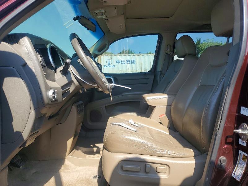 Продаж на аукціоні авто 2008 Honda Ridgeline, vin: 2HJYK16548H520775, номер лоту: 60432346