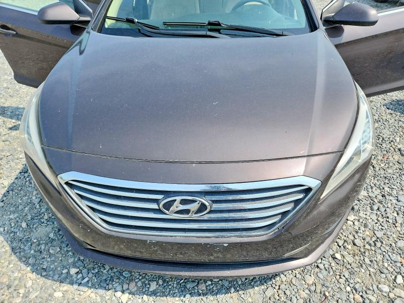 2015 Hyundai Sonata მანქანა იყიდება აუქციონზე, vin: 5NPE24AF1FH137440, აუქციონის ნომერი: 63040936