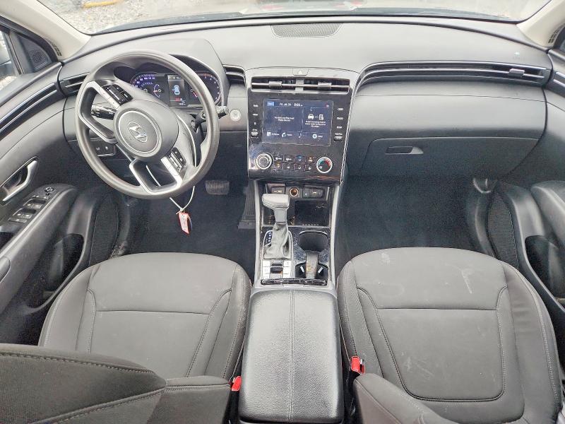 62323796 :رقم المزاد ، 5NMJB3AEXPH194489 vin ، 2023 Hyundai Tucson مزاد بيع