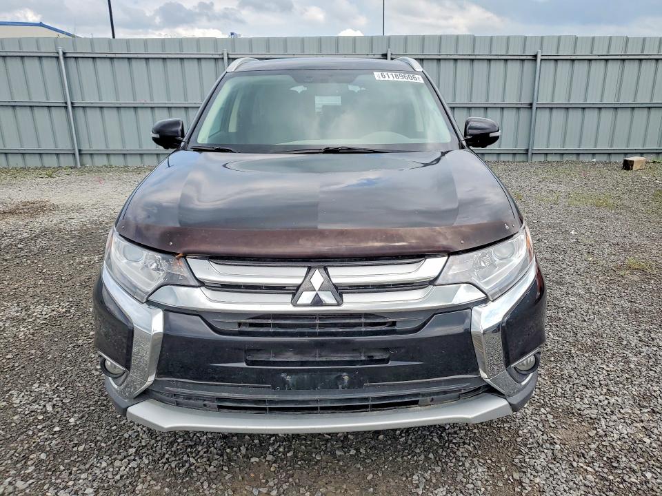 Продажа на аукционе авто 2017 Mitsubishi Outlander, vin: JA4AZ2A33HZ612662, номер лота: 61189606