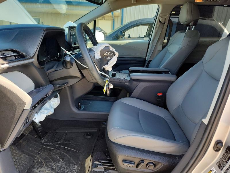Aukcja sprzedaży 2023 Toyota Sienna, vin: 5TDJSKFC3PS093745, numer aukcji: 60306106