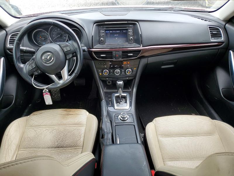 Продаж на аукціоні авто 2014 Mazda 6, vin: JM1GJ1W68E1139632, номер лоту: 61432036
