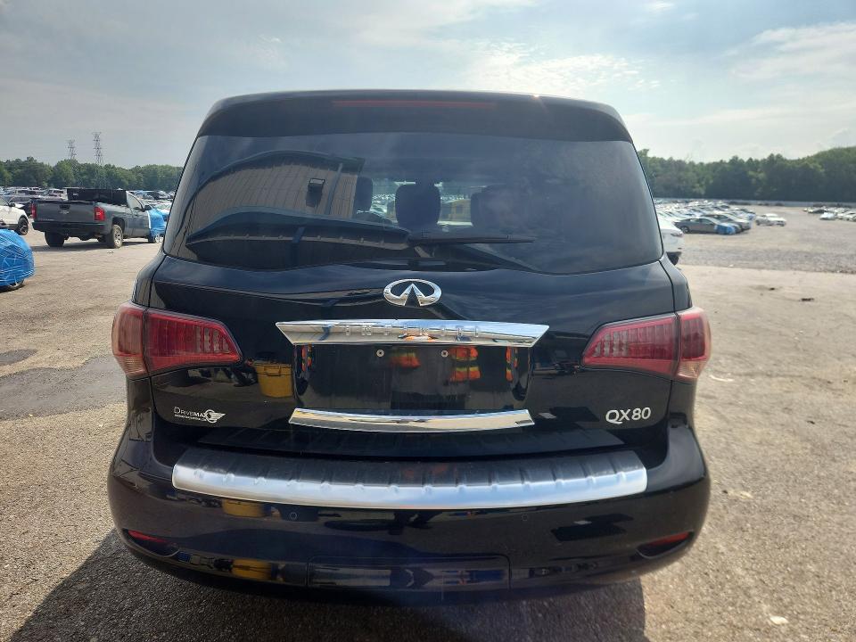 Aukcja sprzedaży 2015 Infiniti Qx80, vin: JN8AZ2NC2F9370089, numer aukcji: 62981236