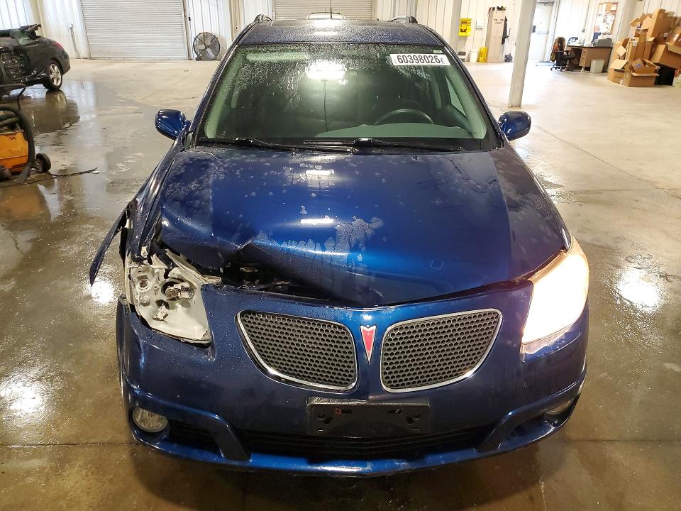 Продажа на аукционе авто 2006 Pontiac Vibe, vin: 5Y2SL65896Z407675, номер лота: 60398026
