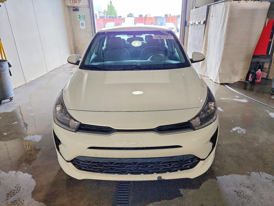 Продажа на аукционе авто 2023 Kia Rio, vin: 3KPA25AD5PE613584, номер лота: 59766956