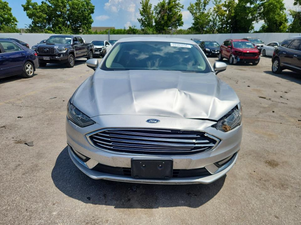 Aukcja sprzedaży 2018 Ford Fusion, vin: 3FA6P0HD3JR265211, numer aukcji: 59383256