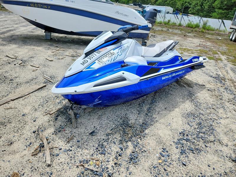 Продаж на аукціоні авто 2021 Yamaha Wave Runner Vx Cruis, vin: YAMA0893B121, номер лоту: 62338256