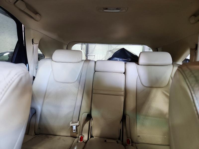 Продажа на аукционе авто 2010 Lexus Rx, vin: 2T2BK1BA9AC051465, номер лота: 60977426