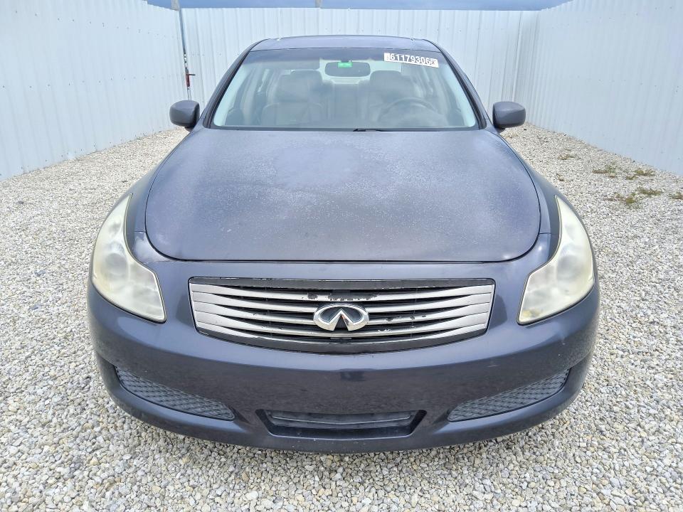 Продаж на аукціоні авто 2007 Infiniti G35, vin: JNKBV61EX7M721497, номер лоту: 61179306