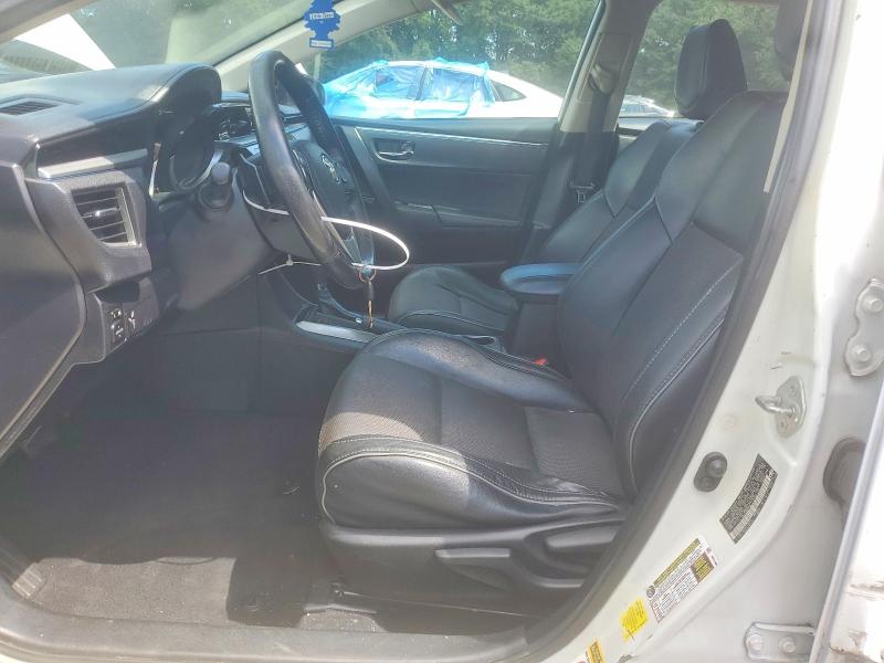 Aukcja sprzedaży 2015 Toyota Corolla, vin: 5YFBURHE7FP255115, numer aukcji: 59886106
