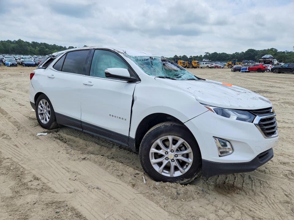 Aukcja sprzedaży 2018 Chevrolet Equinox, vin: 3GNAXJEV0JS611836, numer aukcji: 62198526