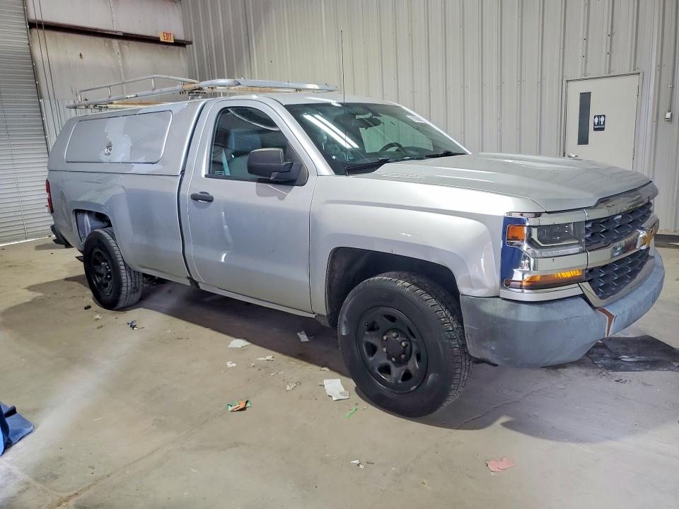 61994406 :رقم المزاد ، 1GCNCNEH9GZ263716 vin ، 2016 Chevrolet Silverado مزاد بيع