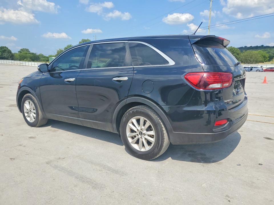 Продажа на аукционе авто 2019 Kia Sorento, vin: 5XYPG4A54KG481718, номер лота: 59710876