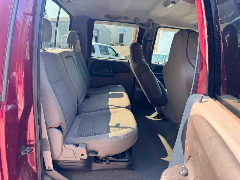 Продажа на аукционе авто 2006 Ford F350, vin: 1FTWW31P06EB12038, номер лота: 61515116