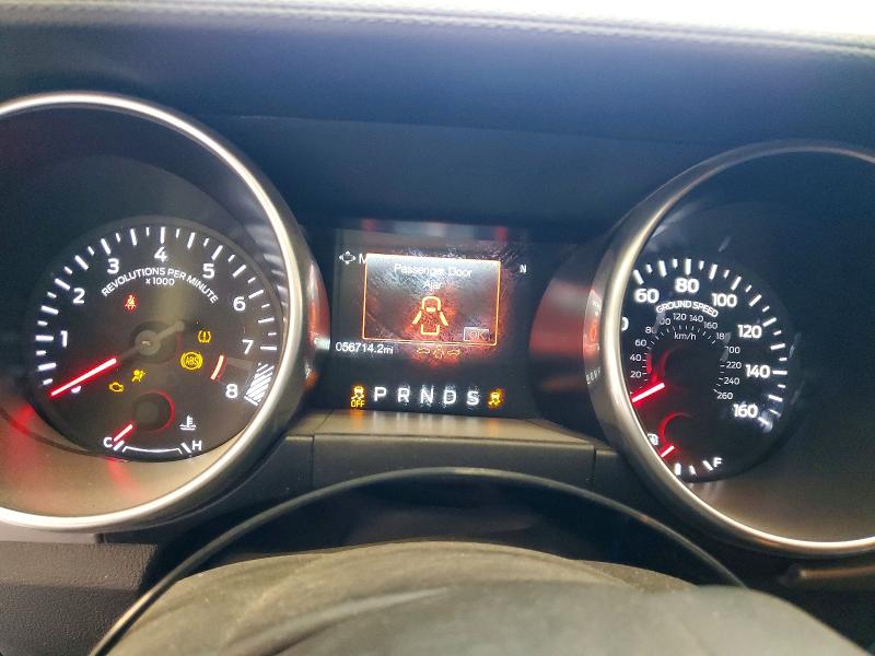 2022 Ford Mustang მანქანა იყიდება აუქციონზე, vin: 1FA6P8CF5N5136662, აუქციონის ნომერი: 59994146