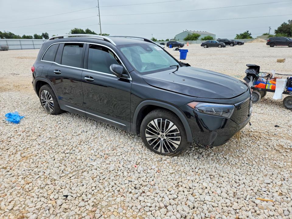 Продажа на аукционе авто 2025 Mercedes-benz Eqb, vin: W1N9M0KB7SN151975, номер лота: 61504216