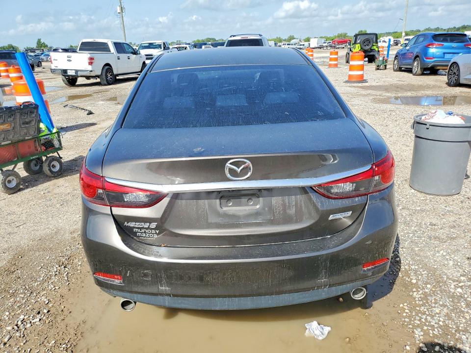 Aukcja sprzedaży 2017 Mazda 6, vin: JM1GL1V59H1119901, numer aukcji: 61023656