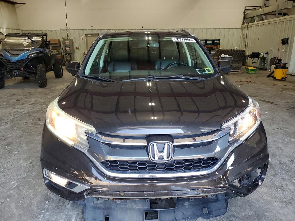 2015 Honda Cr-v მანქანა იყიდება აუქციონზე, vin: 5J6RM4H79FL100958, აუქციონის ნომერი: 62355956