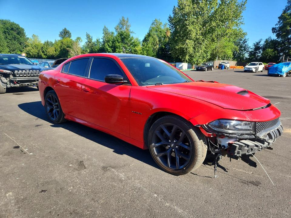 Auction sale of the 2020 Dodge Charger, vin: 2C3CDXCT2LH232099, lot number: 61022206