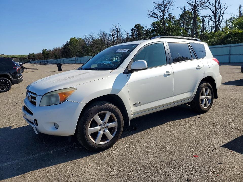 62039736 :رقم المزاد ، JTMBD31V385129521 vin ، 2008 Toyota Rav4 مزاد بيع