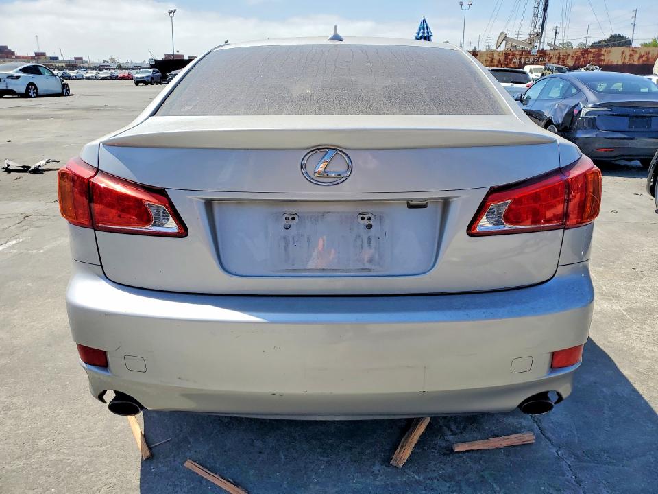 Продаж на аукціоні авто 2010 Lexus Is 250, vin: JTHBF5C2XA5116925, номер лоту: 62876436