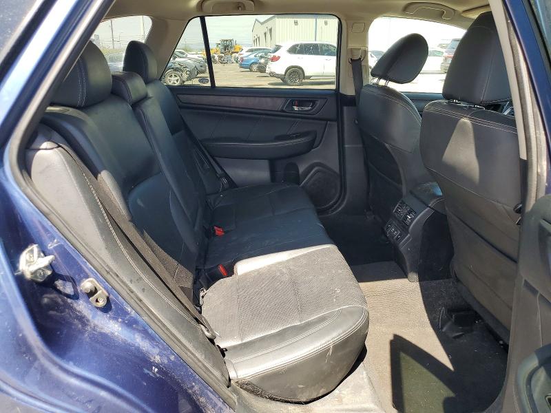 61727276 :رقم المزاد ، 4S4BSANC3K3205370 vin ، 2019 Subaru Outback مزاد بيع
